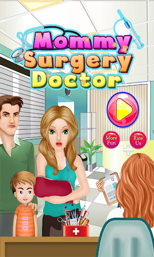 Mommy Surgery Doctor