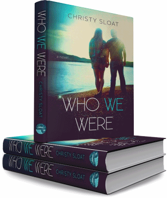 who we were cover gif