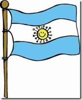 bandera argentina para niños (2)