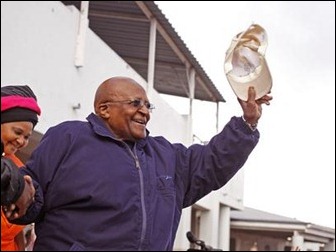 arcebispo Desmond Tutu