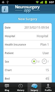 Neurosurgery - screenshot thumbnail