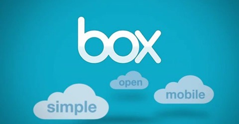 box, competidor de dropbox