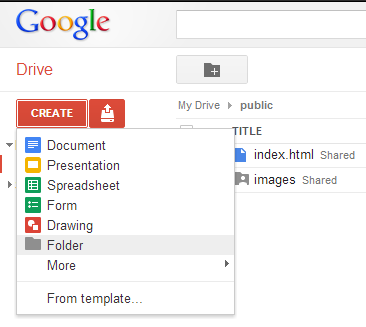 google-drive-publish-1