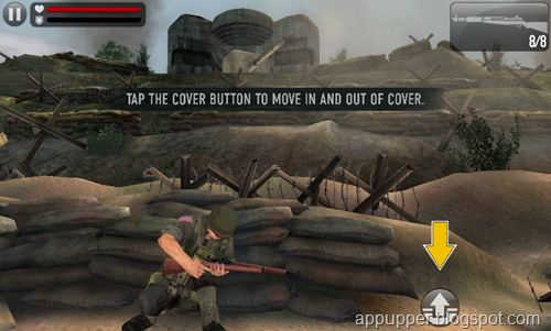 Free Download FRONTLINE COMMANDO: D-DAY All Version Android Game (APK)