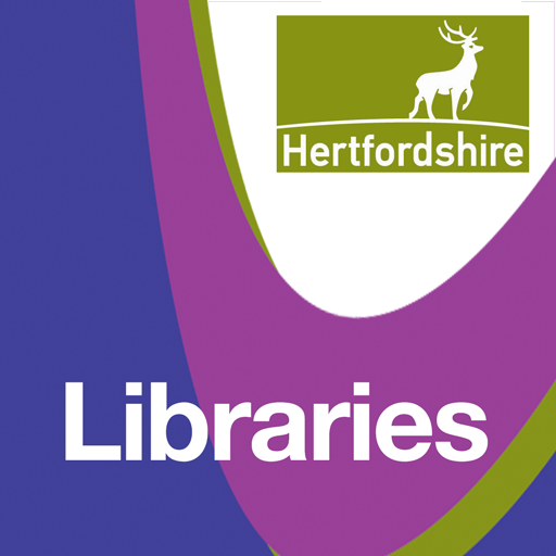 Hertfordshire Libraries LOGO-APP點子