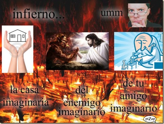infierno ateismo humor grafico dios biblia jesus religion desmotivaciones memes (18)