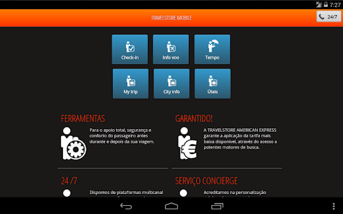 TRAVELSTORE-MOBILE Screenshots 1