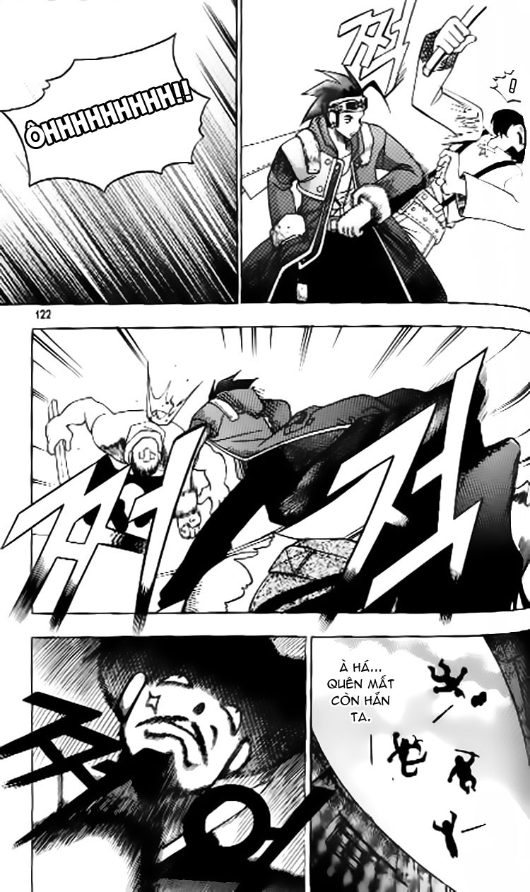 Western Shotgun - Tay súng miền tây Chap 49 - Truyen.Chap.VN