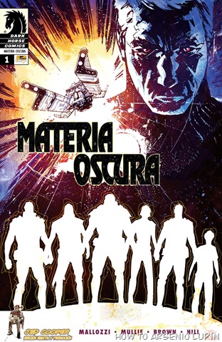 Materia Oscura 01 Materia Oscura 01