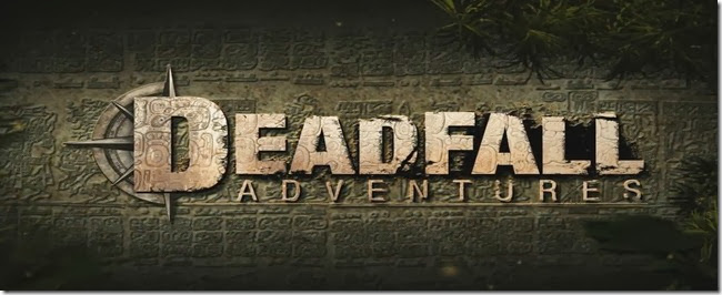 Deadfall-Adventures-Review-Logo