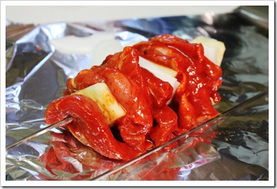 Tacos al pastor Tacos al pastor