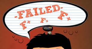 7 Alasan Sebagian Besar Blogger Pemula Gagal blogger-failed