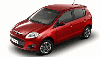 Novo Fiat Palio