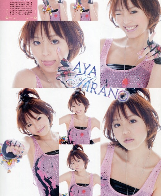 Crazyluluso 平野綾親密照流出