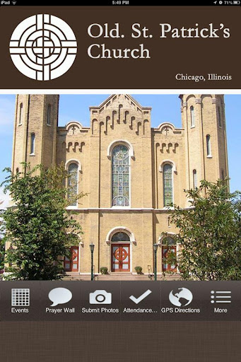 【免費生活App】Old St. Patrick's Chicago-APP點子