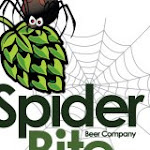 Logo for Spider Bite Beer Company
