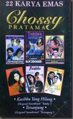 cover 22 karya emas chossy pratama