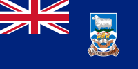 Flag of the Falkland Islands