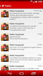 Ràdio l'Hospitalet de l'Infant by Enacast poster 6