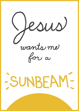 sunbeam graphic art02