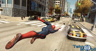 The Amazing Spider-Man Full