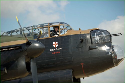 70-летие миссии Dambuster