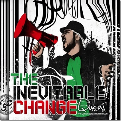 Qusai - The Inevitable Change (2012)