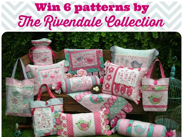 New at The Rivendale Collection + WIN PATTERNS