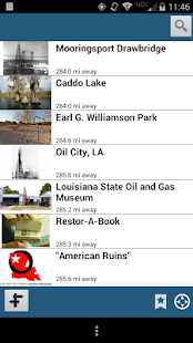 North Louisiana Scenic Byways Screenshots 1