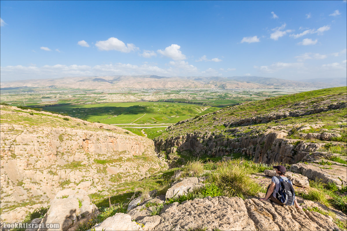 LookAtIsrael.com - Ручей (нахаль) Талкид | Nahal Talkid | נחל תלקיד