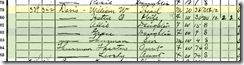 1910 Census -WWDavis