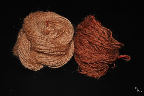 Natural dye Northern bedstraw