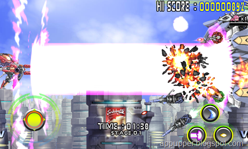 Free Download EnbordX v1.05 Android Game (APK)
