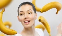 El plátano proporciona un aporte energético de calidad antes, durante y después del ejercicio físico