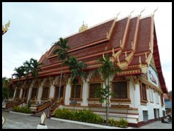Laos, Savannakhet, Temple near Catholic Church, 12 August 2012 (7)