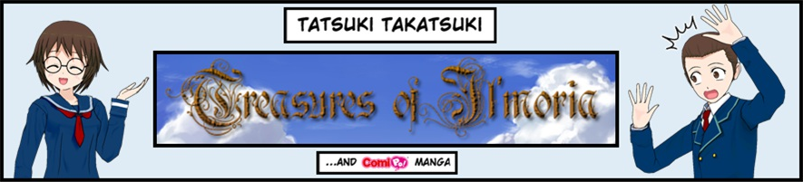 Tatsuki Takatsuki's Projects