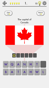 Canada Provinces & Territories - Canadian Quiz(圖2)-速報App