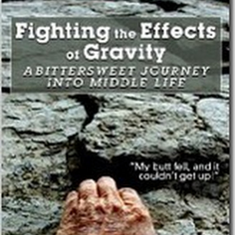 Orangeberry Book Tours – Fighting the Effects of Gravity by James Robinson Jr.