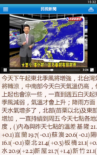 【免費新聞App】民視新聞-APP點子