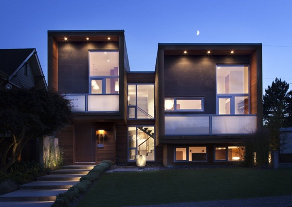 Casa-Chilliwack-Street-por-Randy-Bens-Arquitecto Casa-Chilliwack-Street-por-Randy-Bens-Arquitecto