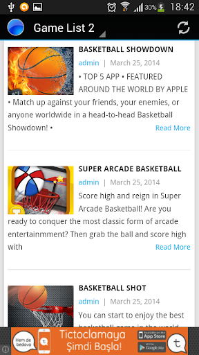 【免費娛樂App】Basketball Games-APP點子