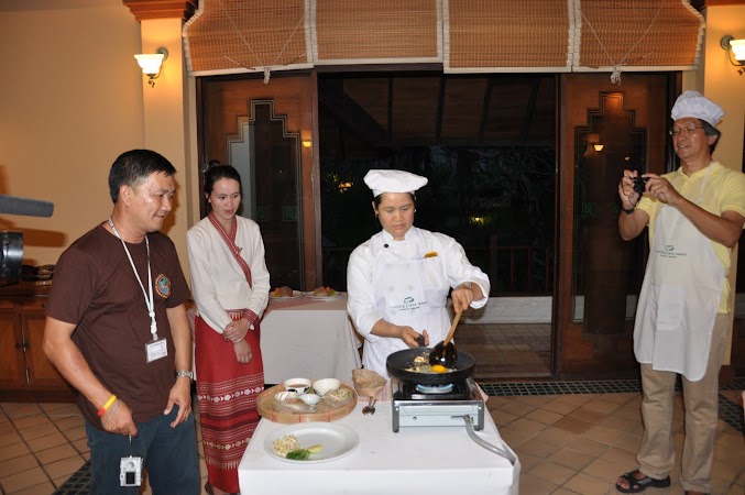 Imagini Thailanda: Cursul de gatit thai, Chiang Mai, Thailanda