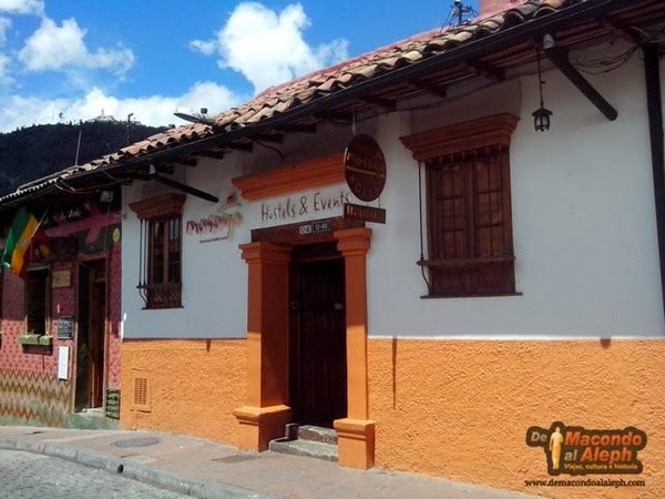 Hostel Recomendado Bogota 1