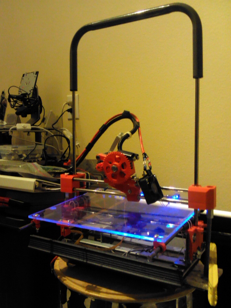 --reprap Squad