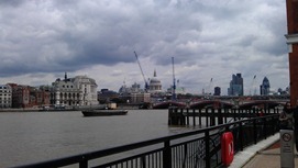 A view of London
