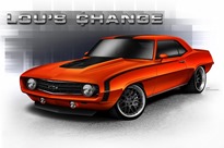Lous Change Camaro