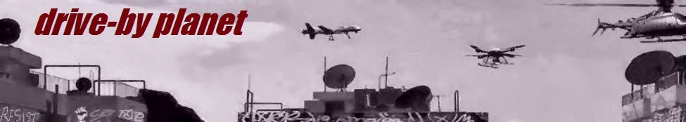 drive-by planet