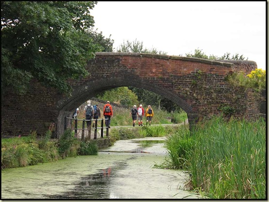 The Manchester Bury and Bolton Canal