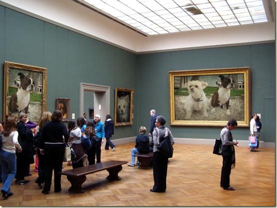 Art Gallery Doggies