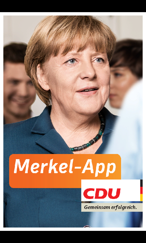 Merkel App
